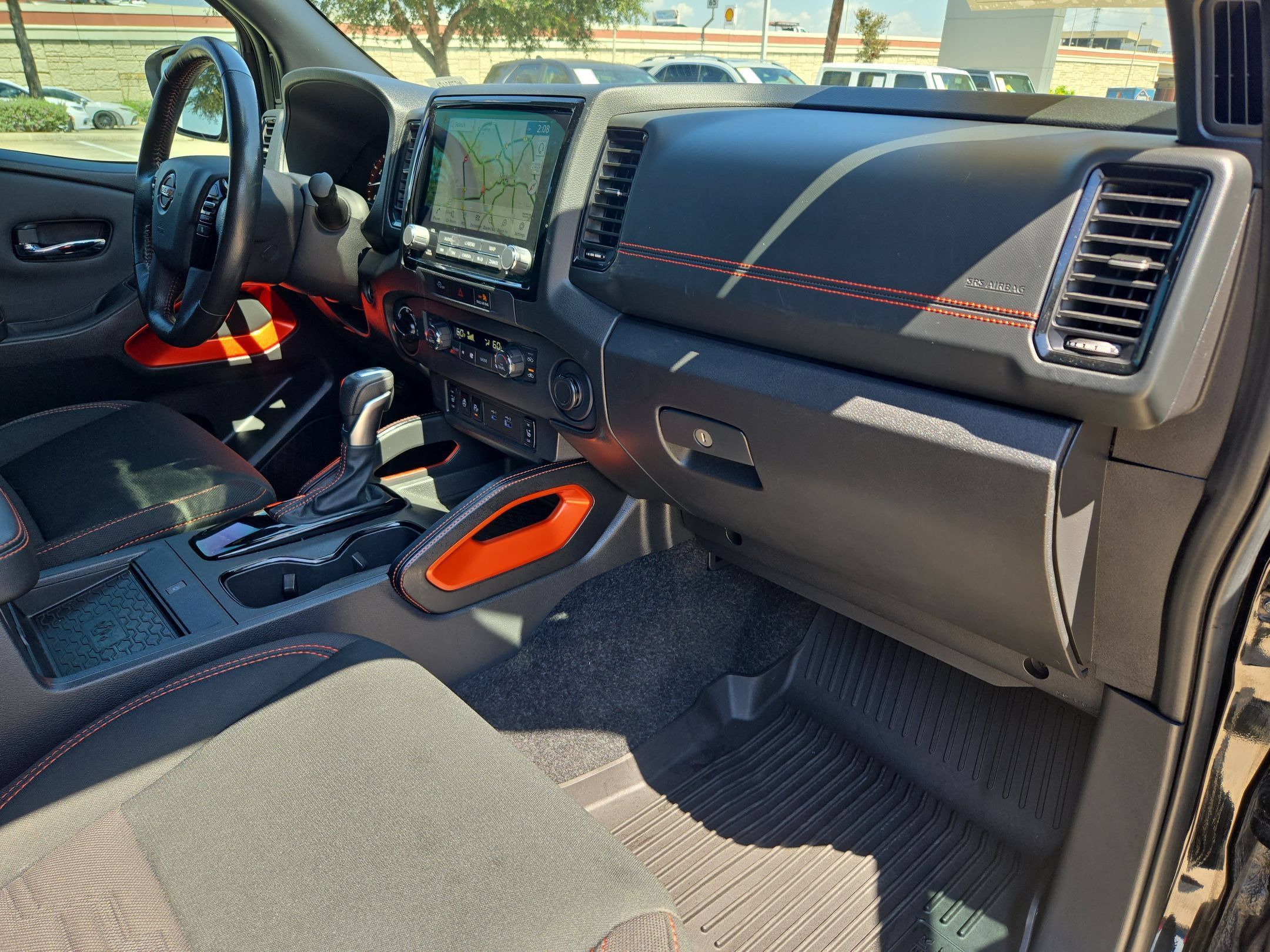 Used 2024 Nissan Frontier PRO-4X w/ Pro Convenience Package AWD/4WD image 29