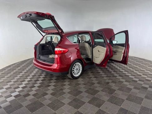 Used 2013 Ford C-MAX SEL FWD image 21