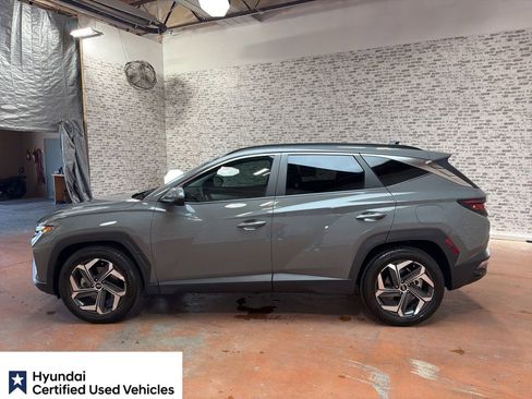 Used 2024 Hyundai Tucson SEL FWD image 4