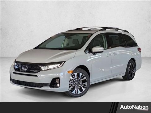 New 2026 Honda Odyssey Elite image 1