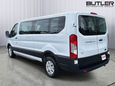 Used 2021 Ford Transit 350 XLT image 3