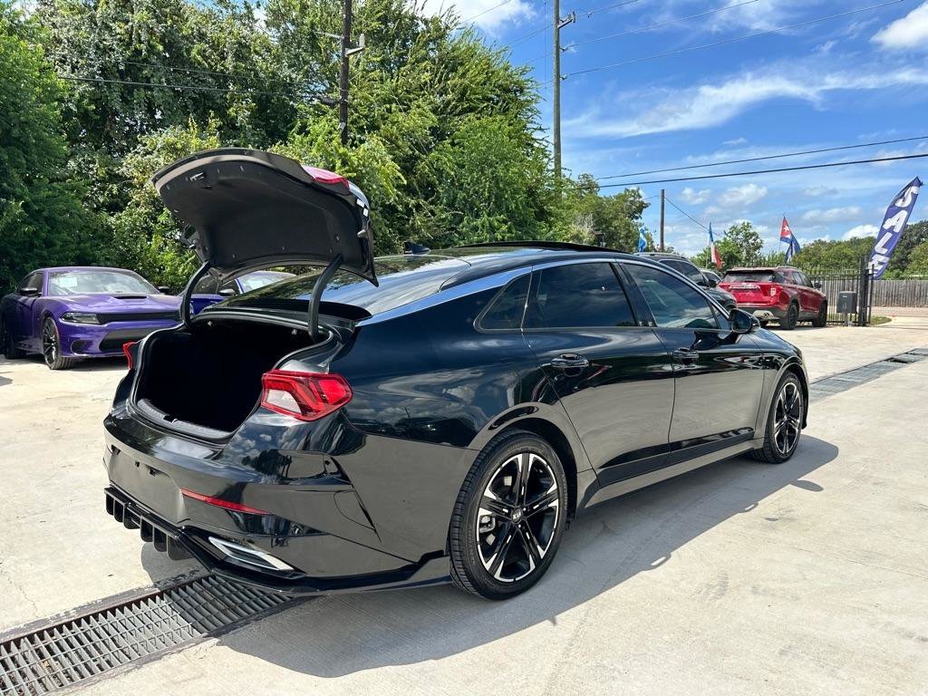 Used 2021 Kia K5 GT-Line w/ GT-Line FWD Premium Package image 11
