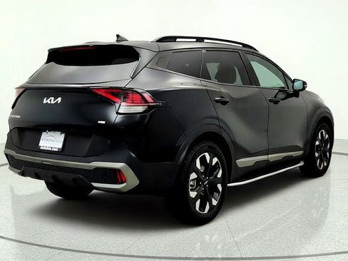 Used 2023 Kia Sportage X-Line w/ X-Line Premium Package AWD/4WD image 5