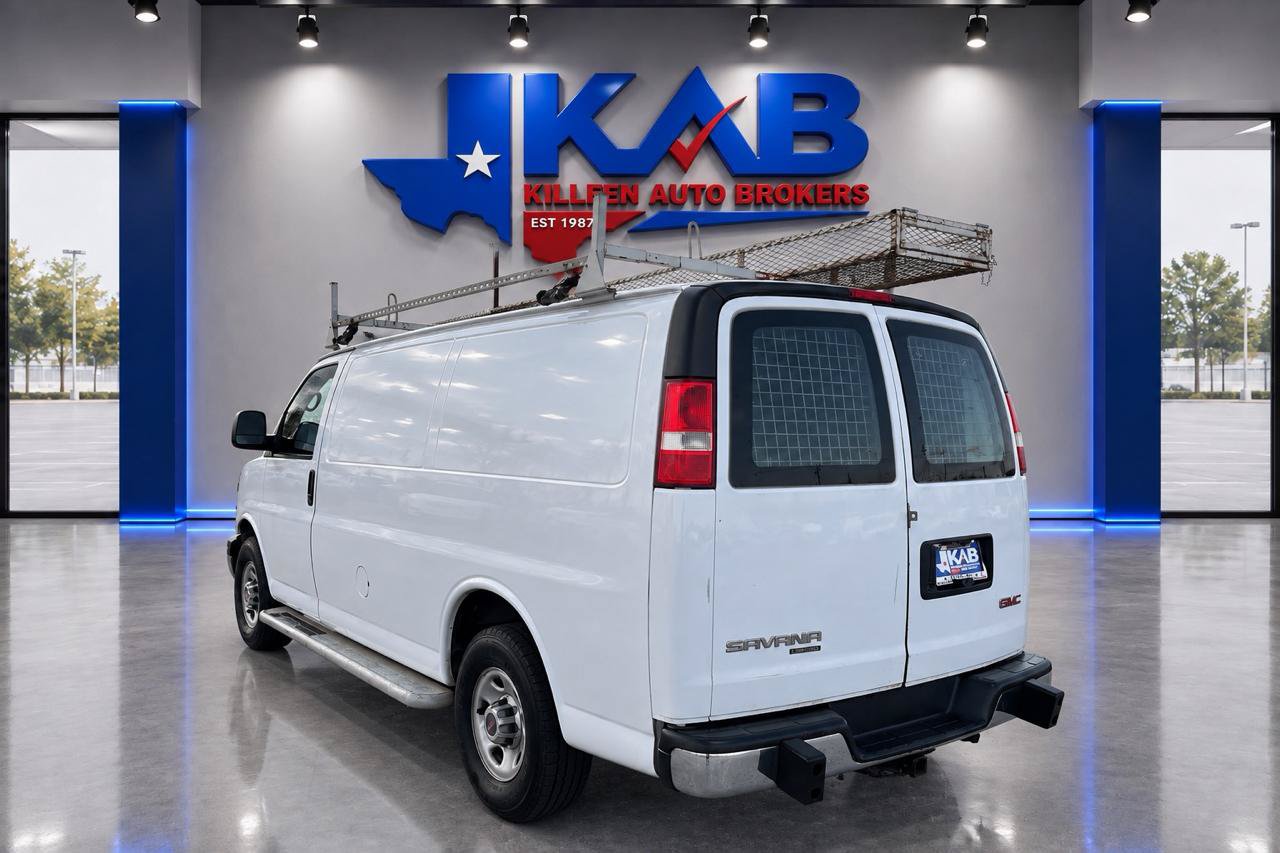 Used 2014 GMC Savana 2500 RWD image 5