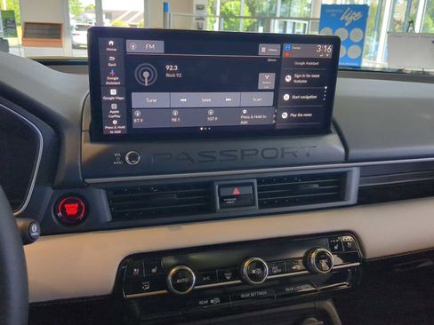 New 2026 Honda Passport TrailSport Elite image 19