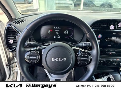 Certified 2024 Kia Soul EX FWD image 11