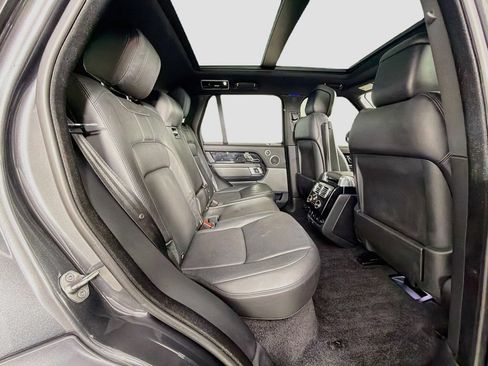 Used 2022 Land Rover Range Rover Westminster Edition AWD/4WD image 30