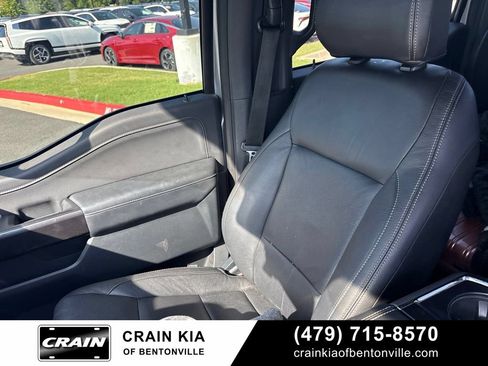 Used 2021 Ford F150 XLT w/ Equipment Group 302A High AWD/4WD image 17