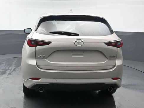 Certified 2024 MAZDA CX-5 AWD 2.5 S w/ Select Package image 4