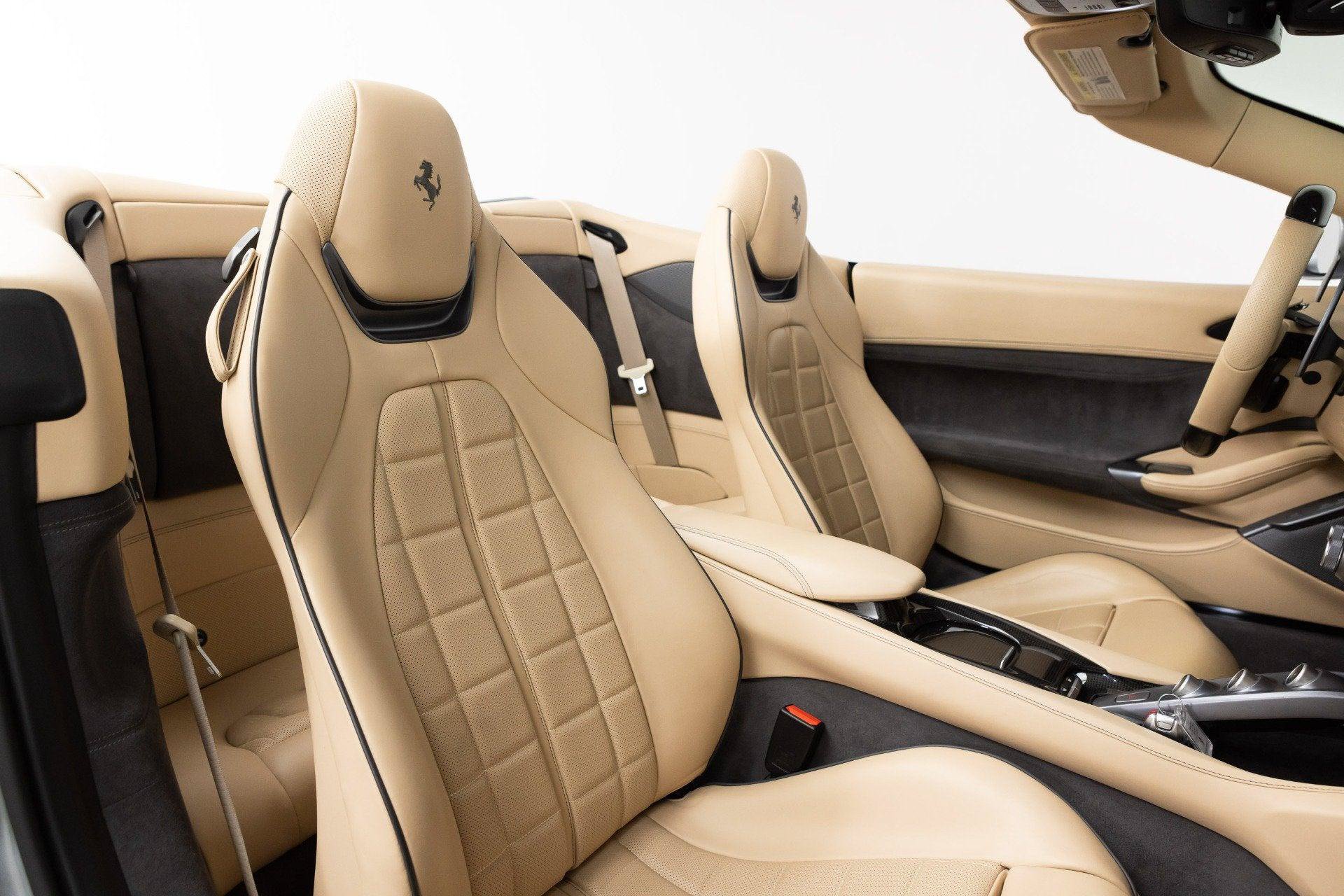 Certified 2019 Ferrari Portofino RWD image 61