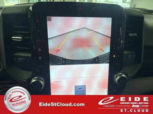 New 2025 RAM 3500 Tradesman image 32