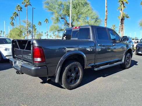 Used 2017 RAM 3500 Laramie w/ Sport Appearance Group image 5