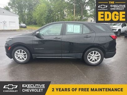Used 2023 Chevrolet Equinox LS