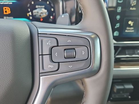 New 2026 Chevrolet Silverado 1500 LT w/ Texas Edition Plus RWD image 21