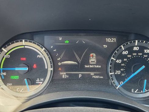 Used 2021 Toyota Highlander Limited AWD/4WD image 5