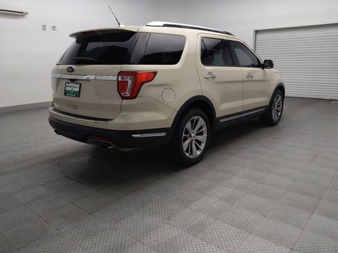Used 2018 Ford Explorer Limited FWD image 9