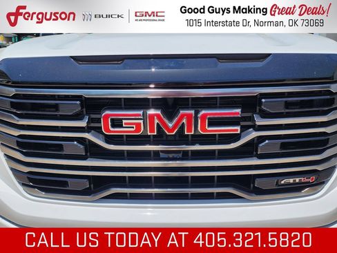 New 2026 GMC Sierra 1500 AT4 w/ AT4 Premium Package AWD/4WD image 10