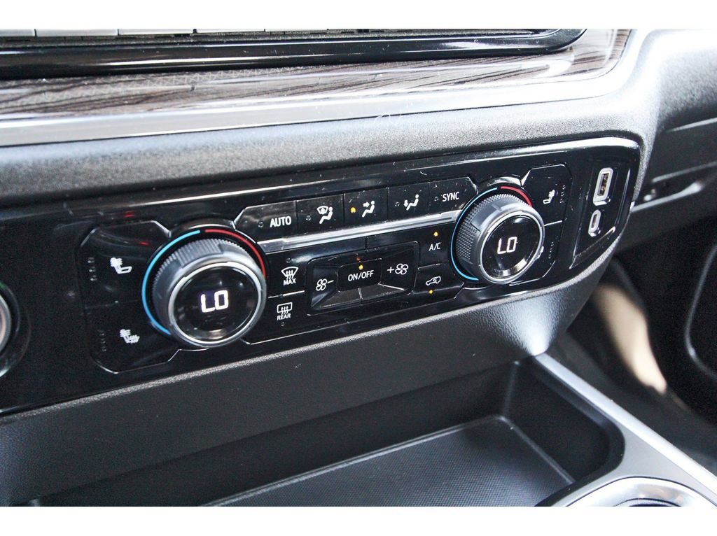 Used 2023 Chevrolet Silverado 1500 RST w/ LPO, Dark Essentials Package RWD image 23
