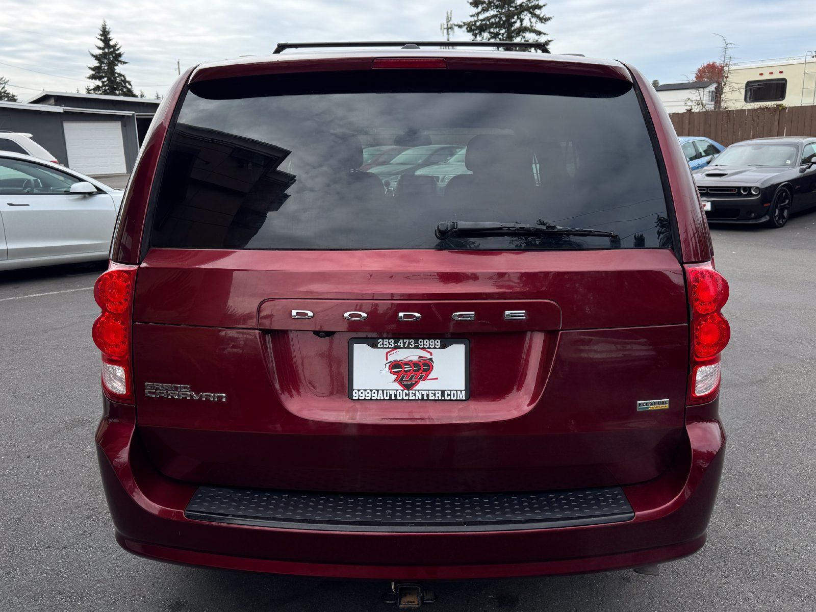 Used 2018 Dodge Grand Caravan SE FWD image 6