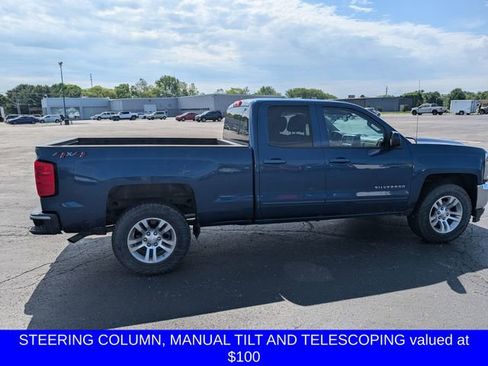 Used 2018 Chevrolet Silverado 1500 LT w/ All Star Edition AWD/4WD image 9
