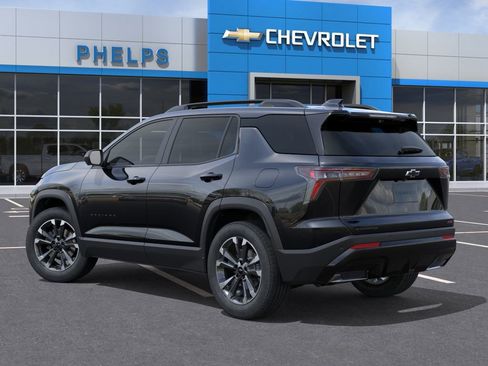 New 2026 Chevrolet Equinox RS FWD image 3