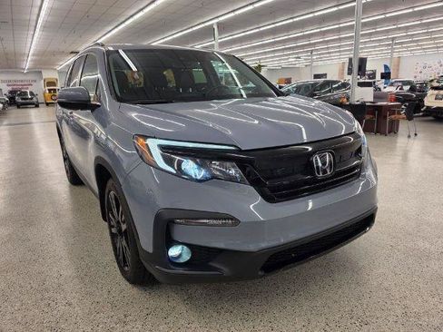 Used 2022 Honda Pilot Special Edition image 4