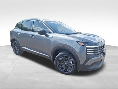 Certified 2025 Nissan Kicks SR w/ Illumination Package