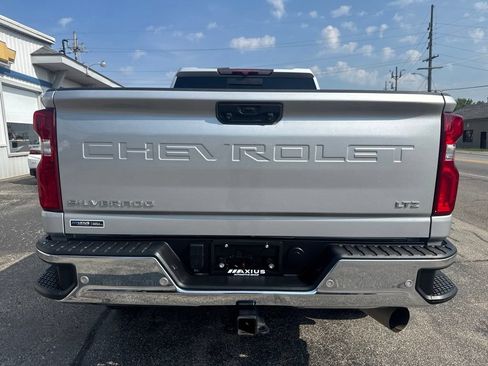 Used 2023 Chevrolet Silverado 3500 LTZ w/ LTZ Plus Package AWD/4WD image 6