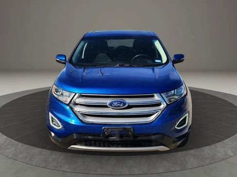 Used 2018 Ford Edge SEL image 2