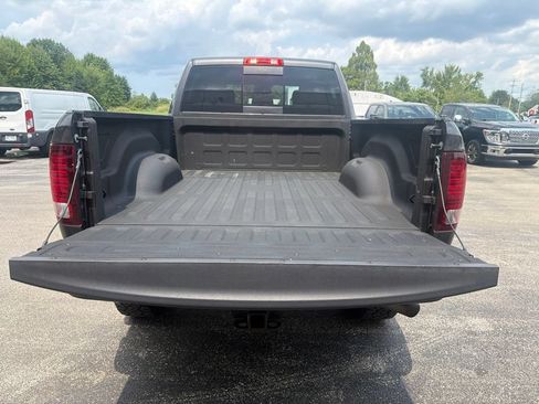 Used 2018 RAM 2500 Power Wagon w/ Luxury Group AWD/4WD image 6