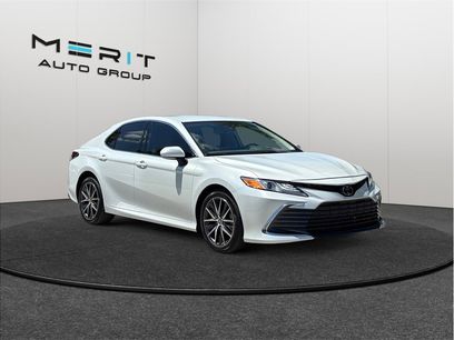 Used 2023 Toyota Camry XLE
