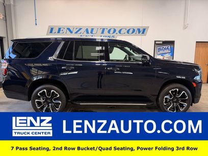 Used 2023 Chevrolet Tahoe High Country