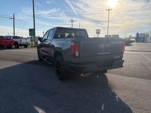 New 2026 GMC Sierra 1500 Elevation AWD/4WD image 8