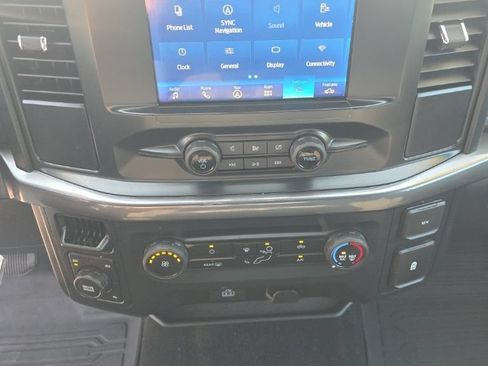 Used 2023 Ford F150 XL w/ STX Appearance Package AWD/4WD image 14