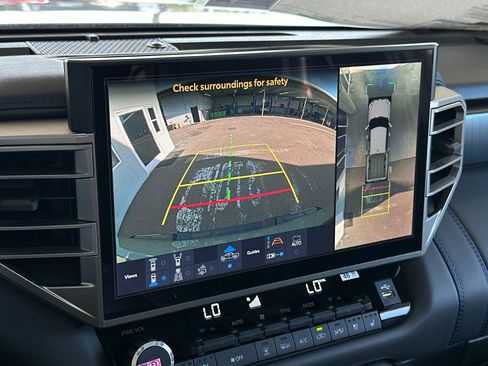 New 2026 Toyota Tundra Platinum image 17