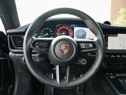 Used 2024 Porsche 911 Carrera 4 GTS AWD/4WD image 19