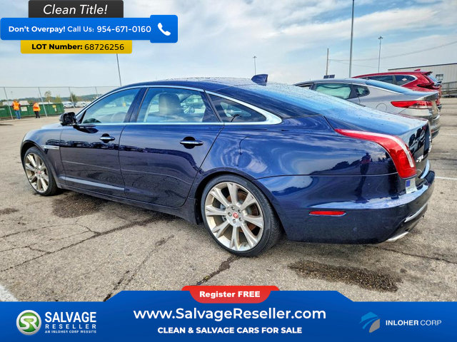 Used 2019 Jaguar XJ AWD image 3