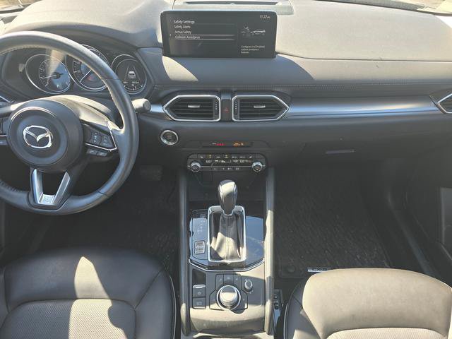 Used 2024 MAZDA CX-5 AWD 2.5 S w/ Select Package image 15