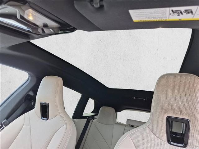 Certified 2024 BMW iX xDrive50 w/ Premium Package AWD/4WD image 16