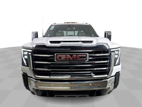 New 2026 GMC Sierra 2500 SLT w/ Max Trailering Package AWD/4WD image 4