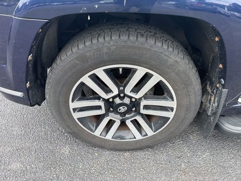 Used 2016 Toyota 4Runner Limited AWD/4WD image 7