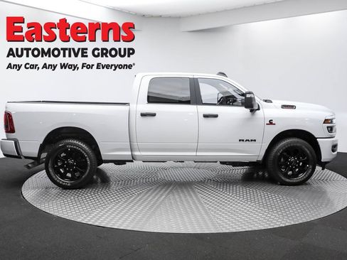 Used 2025 RAM 2500 Big Horn image 4