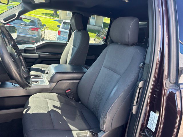 Used 2018 Ford F150 XLT w/ Equipment Group 302A Luxury AWD/4WD image 12