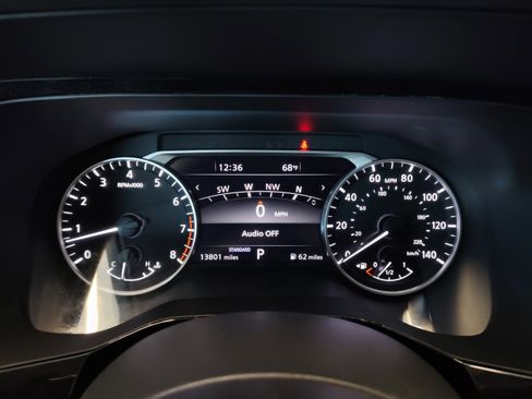 Certified 2024 Nissan Pathfinder SL image 21