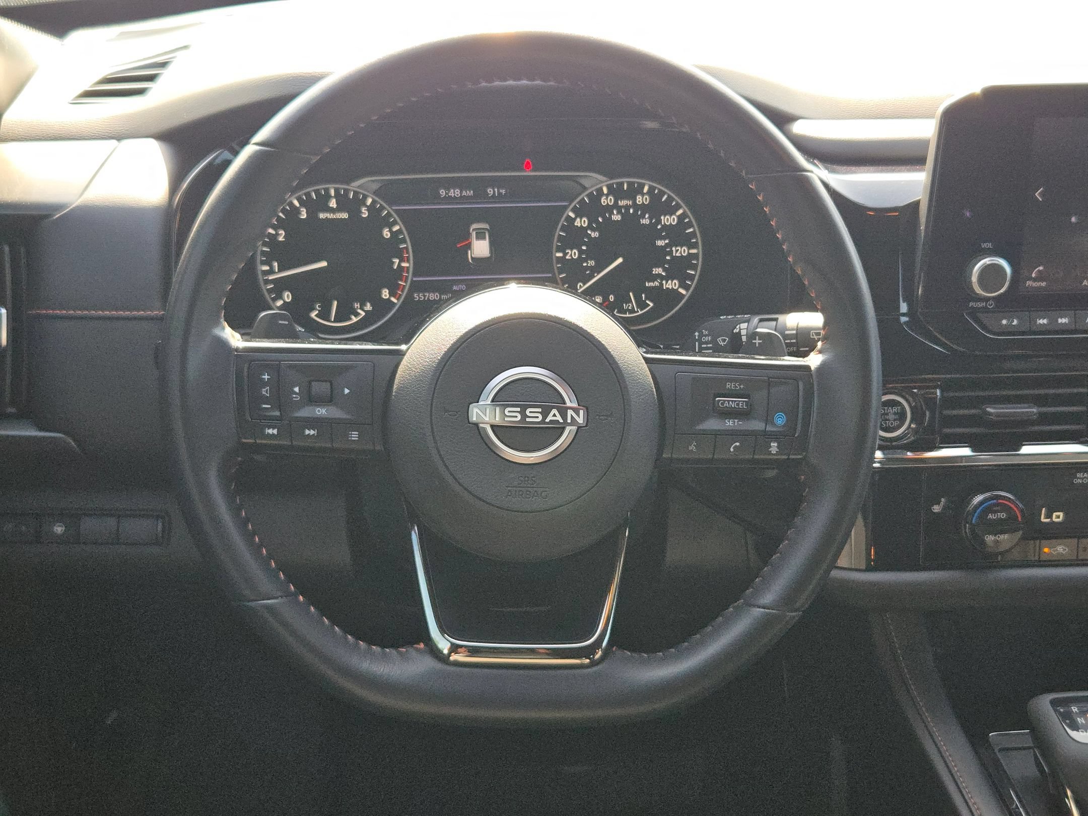 Used 2023 Nissan Pathfinder Rock Creek AWD/4WD image 19