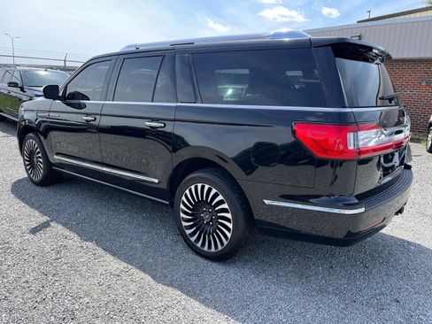 Used 2019 Lincoln Navigator L Black Label image 9