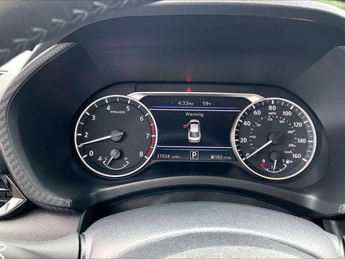 Used 2023 Nissan Sentra SV w/ All-Weather Package FWD image 25