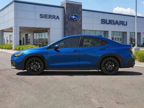 New 2026 Subaru WRX Limited AWD/4WD image 4