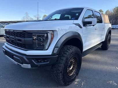 Certified 2023 Ford F150 Raptor w/ Raptor Carbon Fiber Package