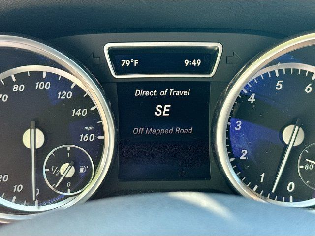 Used 2012 Mercedes-Benz ML 350 4MATIC image 12